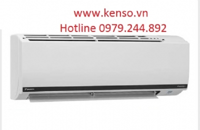 Điều hòa Daikin 9000 BTU inverter 1 chiều FTKB25WAVMV